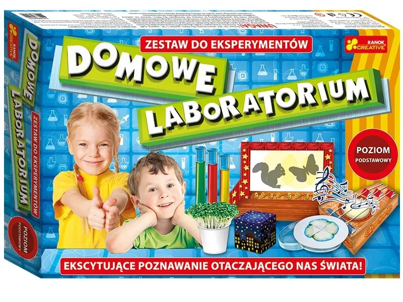 Zdjęcie Najlepsze zabawki domowe dla dzieci - rozwój i kreatywność w zabawie