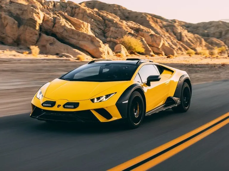 Zdjęcie Lamborghini Huracan ile do setki? Zaskakujące wyniki przyspieszenia!