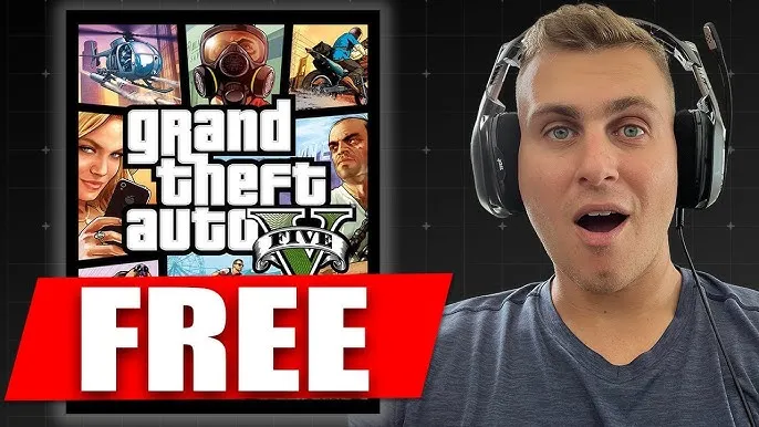 Zdjęcie Jak pobrać GTA 5 na Xbox 360 - prawda o pobieraniu gry za darmo