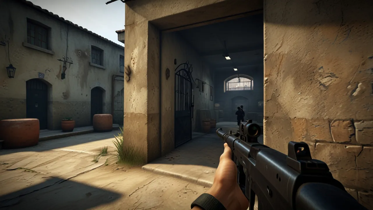 Zdjęcie Jak ustawić broń po lewej stronie w CS:GO - Poradnik gracza