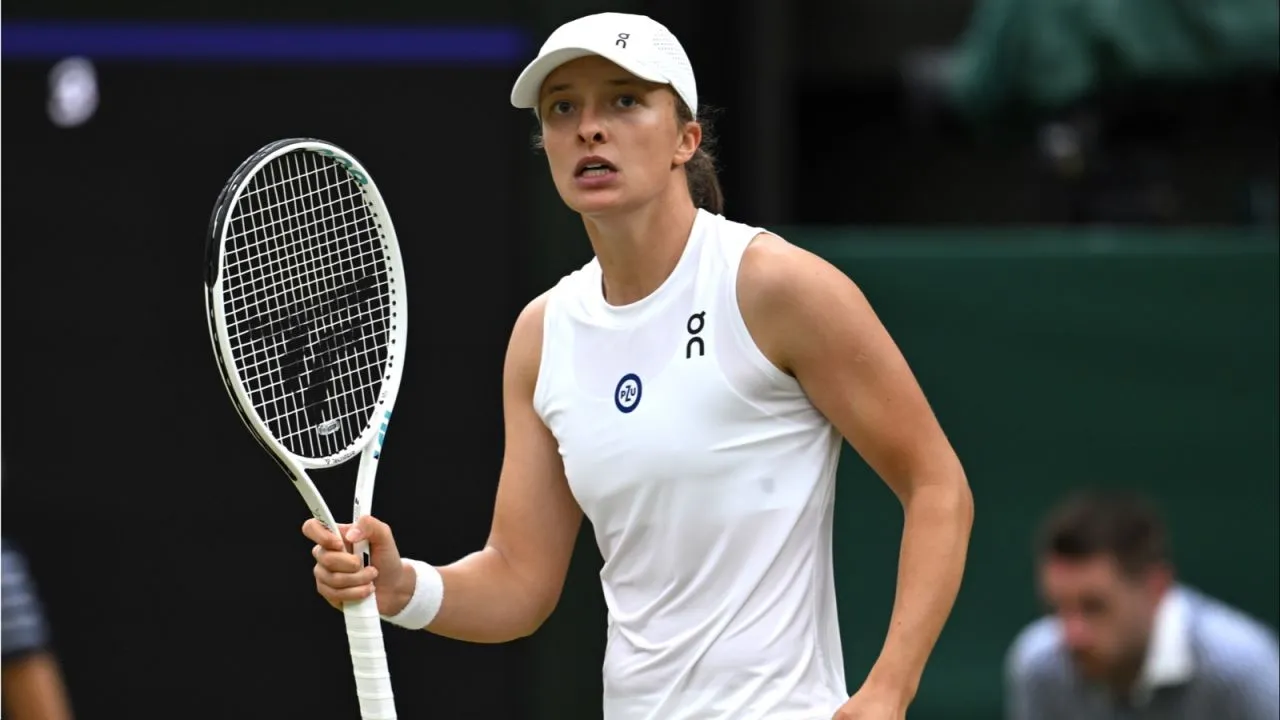 Zdjęcie Iga Świątek w rankingu WTA: Na którym miejscu jest?