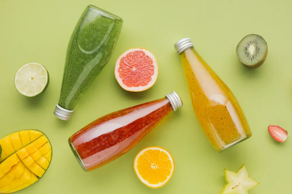 Zdjęcie Skuteczne odchudzanie koktajlami: przepisy na zdrowe smoothie