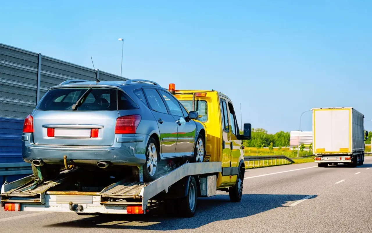 Zdjęcie Jak bezpiecznie holować Opel Zafira B z automatem, unikając uszkodzeń