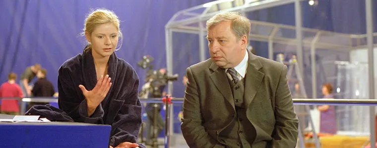 Zdjęcie Znane filmy z Jerzym Stuhrem - krzyżówka polskiego kina