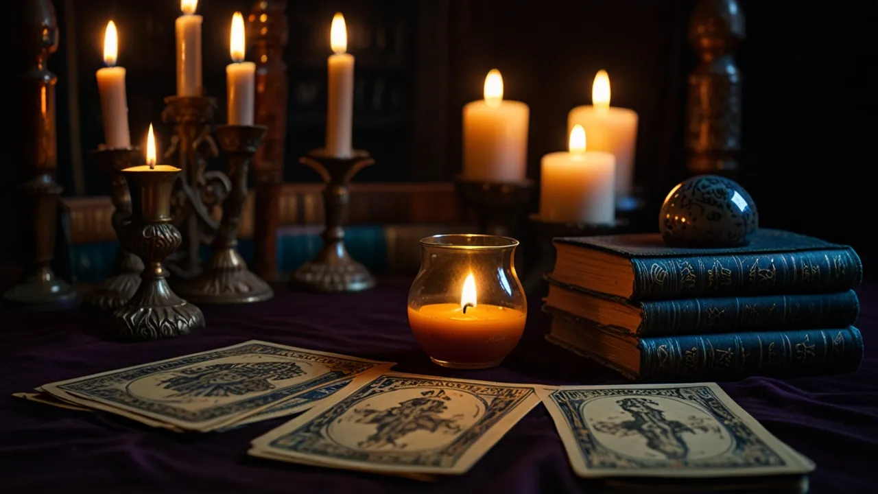 Zdjęcie Co to jest tarot? Poznajemy razem starożytną sztukę wróżenia