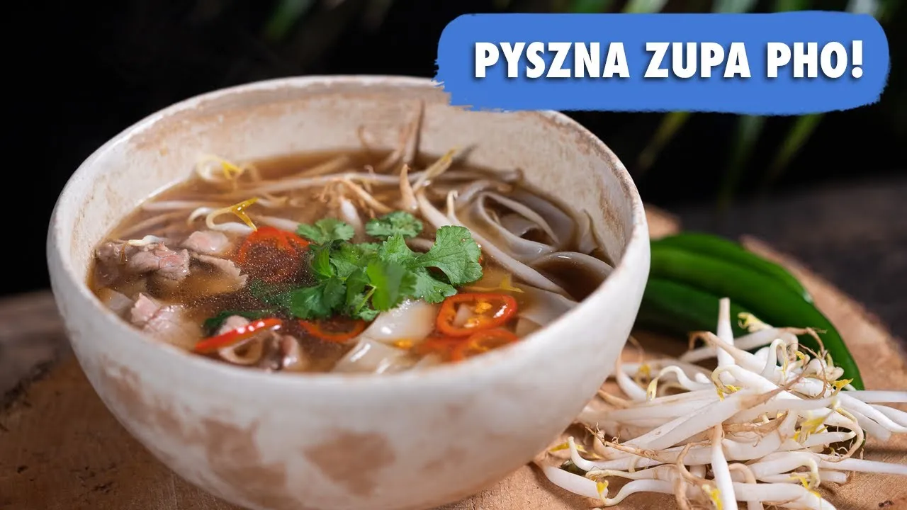 Zdjęcie Jak zrobić zupę pho – prosty przepis na aromatyczną wietnamską zupę