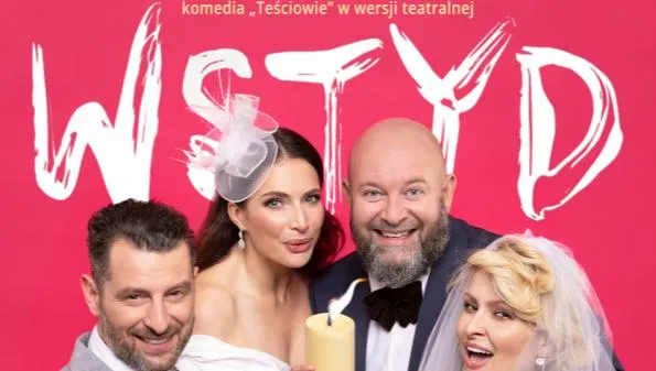 Zdjęcie Teściowie spektakl - zaskakujące zderzenie rodzinnych światów