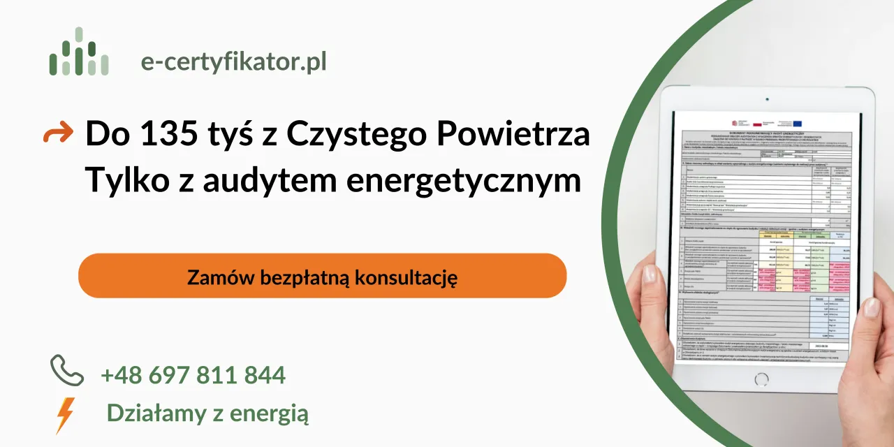 Zdjęcie Ile kosztuje świadectwo energetyczne dla mieszkania? Sprawdź ceny i czynniki wpływające na koszt
