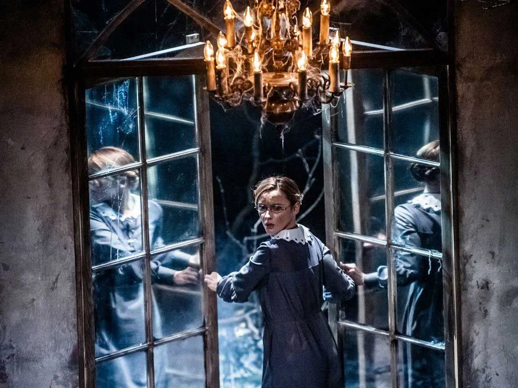 Zdjęcie Wiśniowy sad w teatrze: fascynujące inscenizacje i ich tajemnice