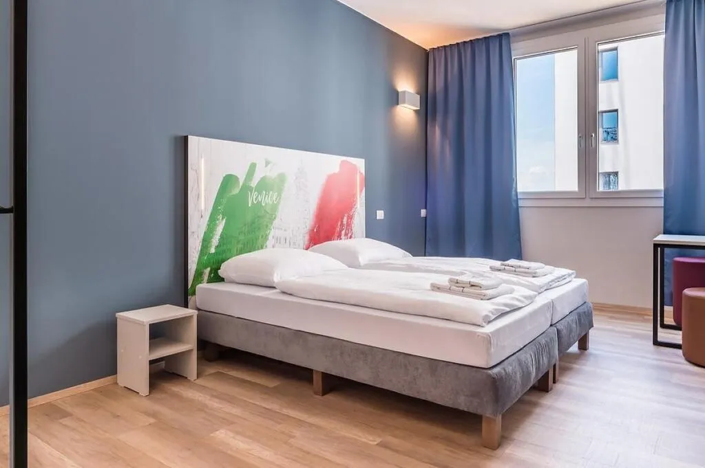 Zdjęcie  Noclegi w Wenecji - tanie hotele i apartamenty w sercu Włoch