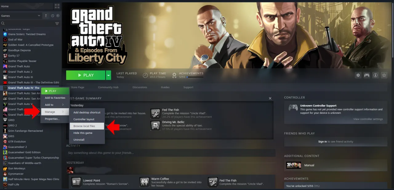 Zdjęcie Jak instalować i najlepsze wybory: mody do GTA 4 - personalizuj grę