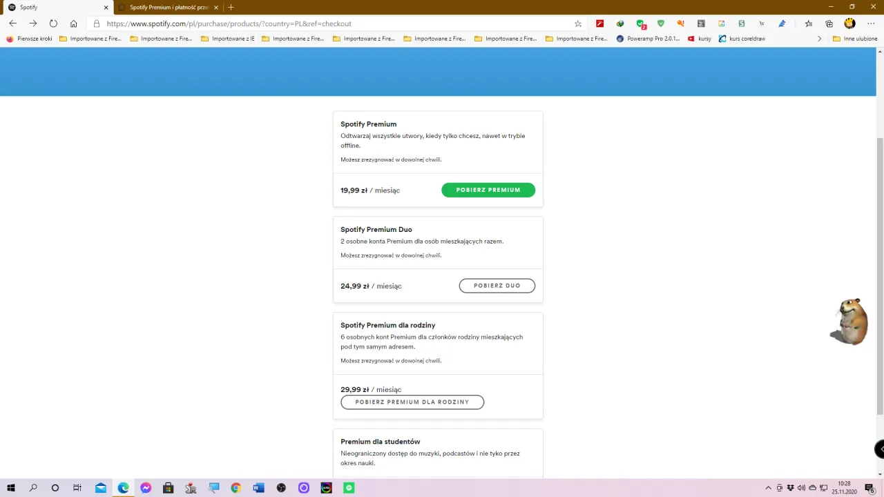 Zdjęcie Jak zapłacić za Spotify Premium: wszystkie metody płatności krok po kroku