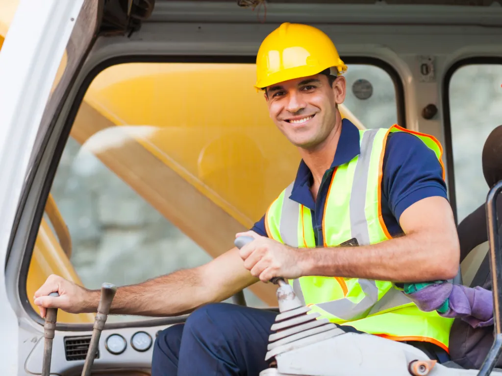 Zdjęcie Ile zarabia operator koparki? Sprawdź stawki i czynniki 2024