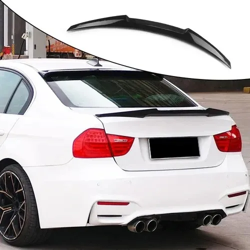 Zdjęcie Spoiler BMW E90 - popraw aerodynamikę i wygląd swojego auta