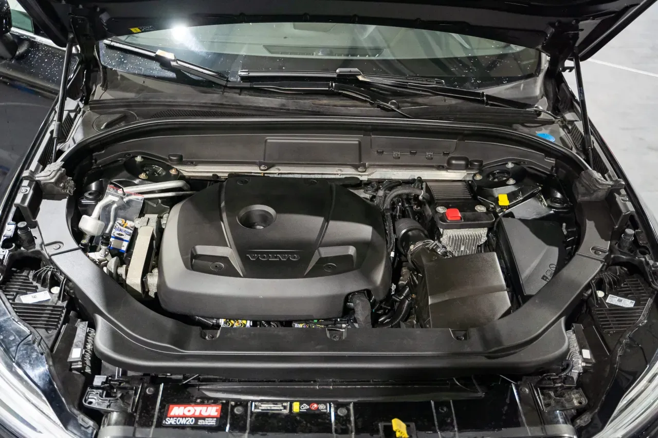 Zdjęcie Volvo V60 LPG jaki silnik wybrać, aby uniknąć problemów z instalacją?