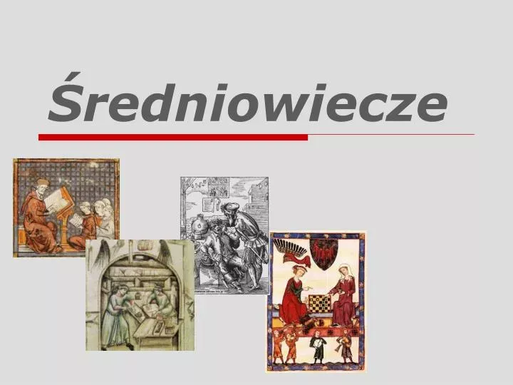 Zdjęcie Wzorce osobowe w literaturze średniowiecznej – idealne modele postaw