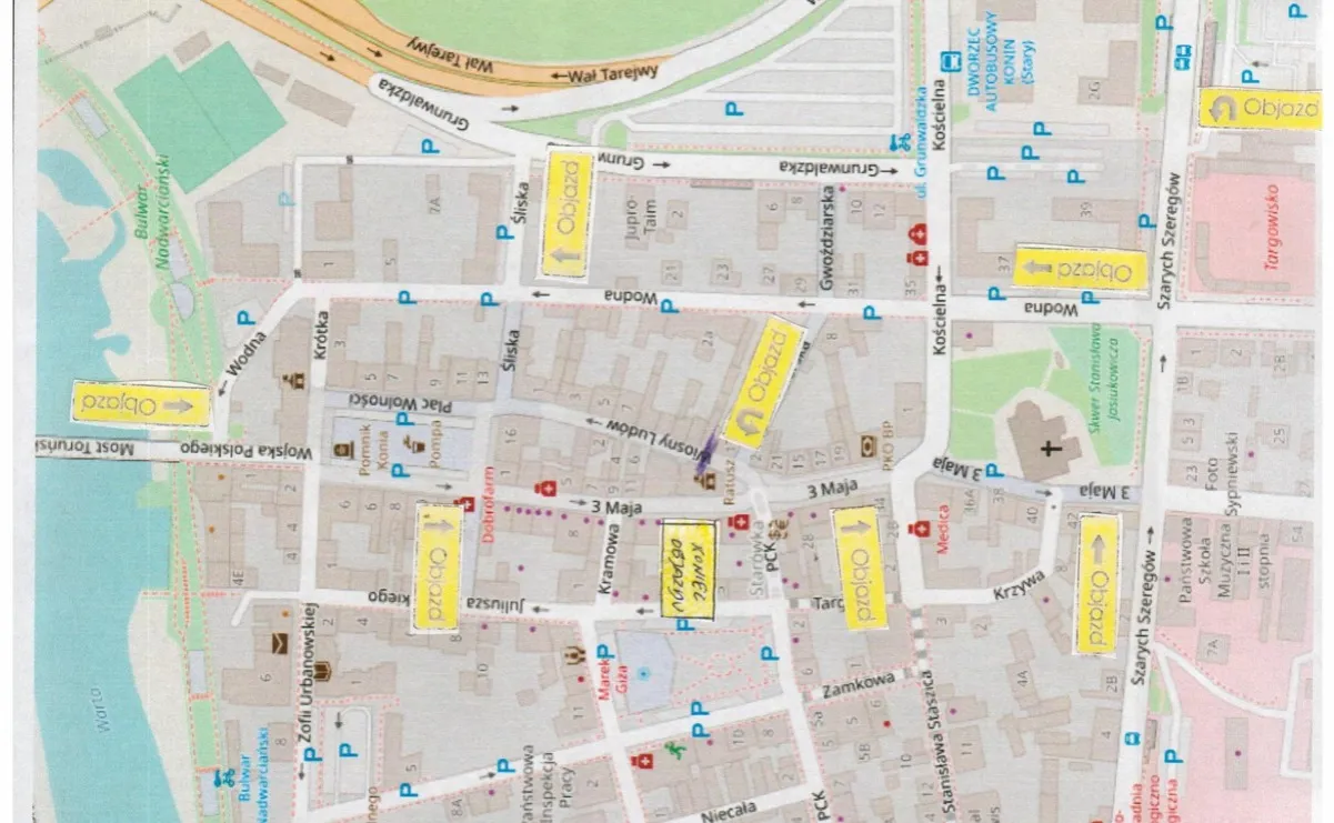 Zdjęcie Rozkład jazdy 161 - Sprawdź godziny i uniknij spóźnienia w Lublinie