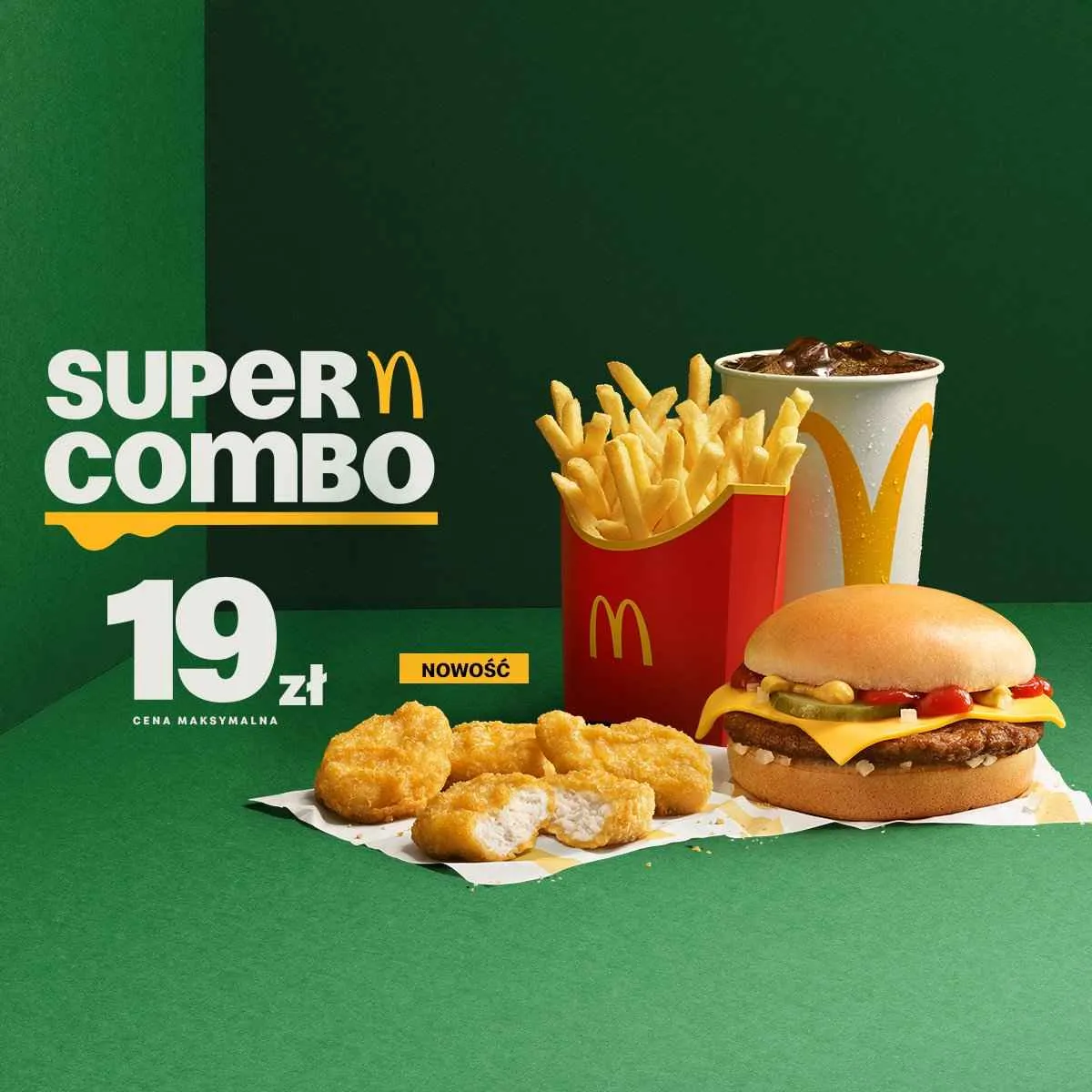 Zdjęcie Jakie są burgery w McDonald&#039;s? Odkryj wszystkie smaki i opcje