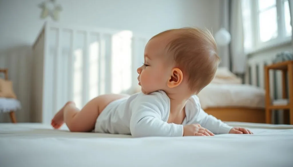 Zdjęcie Poduszka do leżenia na brzuszku od kiedy? Odkryj bezpieczny wiek dla dziecka
