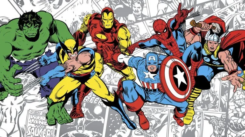 Zdjęcie Avengers komiksy – Fascynująca historia Mścicieli i ich najważniejsze tytuły