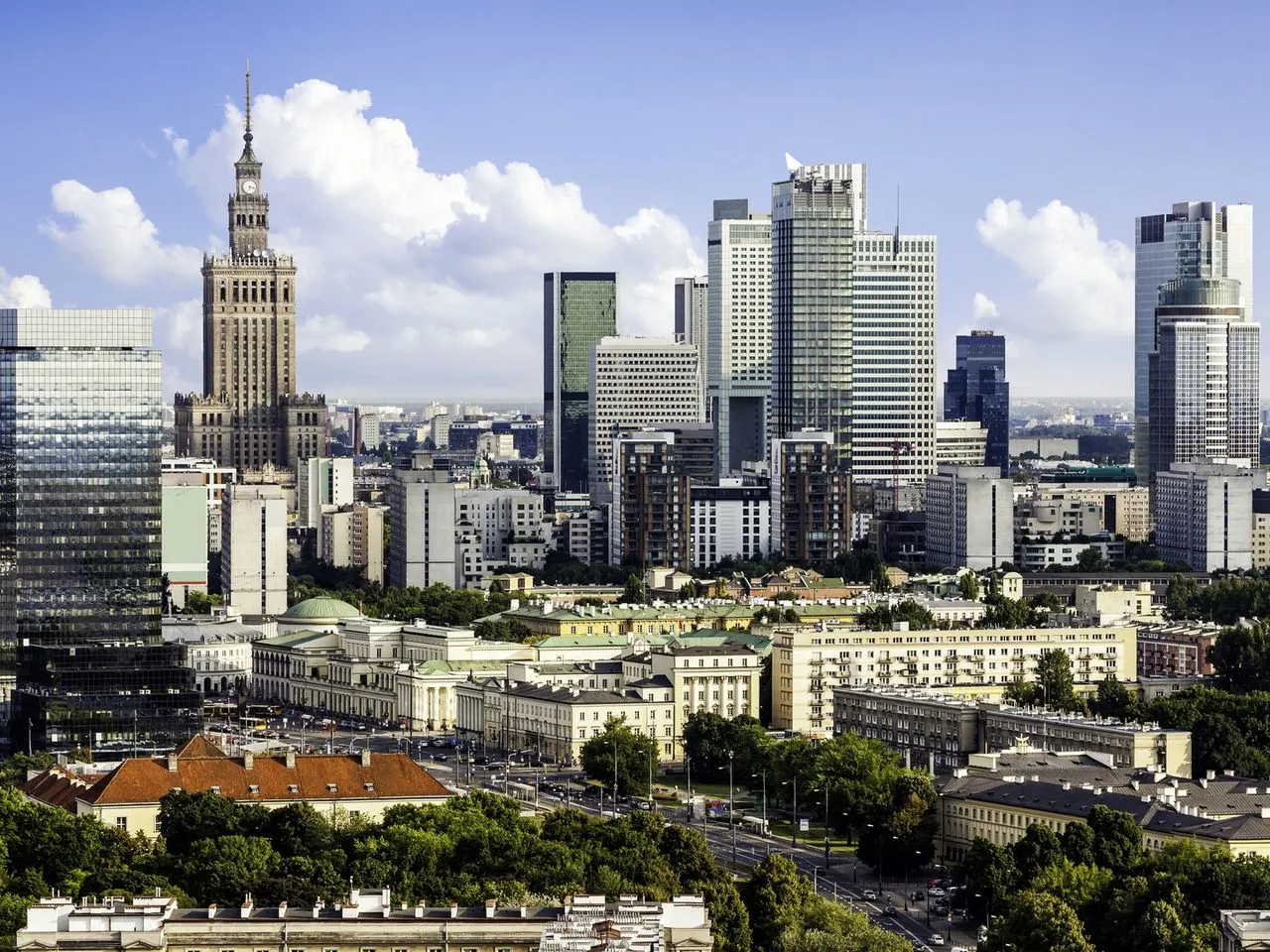 Zdjęcie Największy budynek w Polsce - Varso Tower i jego niezwykłe cechy
