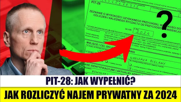 Zdjęcie Do kiedy rozliczyć pit za wynajem mieszkania, aby uniknąć kar?