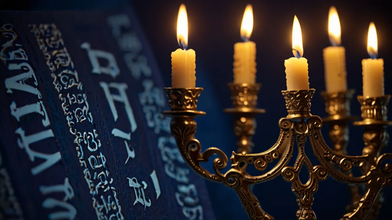 Zdjęcie 5 faktów o judaizmie, które Cię zaskoczą: tajniki wiary żydowskiej
