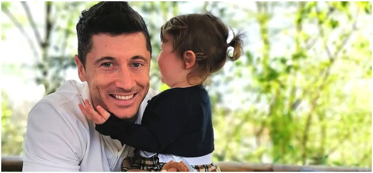 Zdjęcie Czy Robert Lewandowski ma dzieci? Wszystko o jego rodzinie i życiu prywatnym