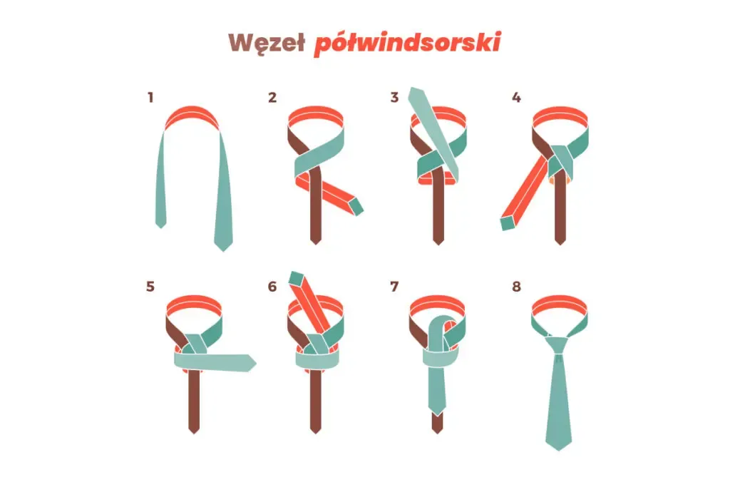 Zdjęcie Jak zrobić krawat krok po kroku – proste metody szycia i wiązania