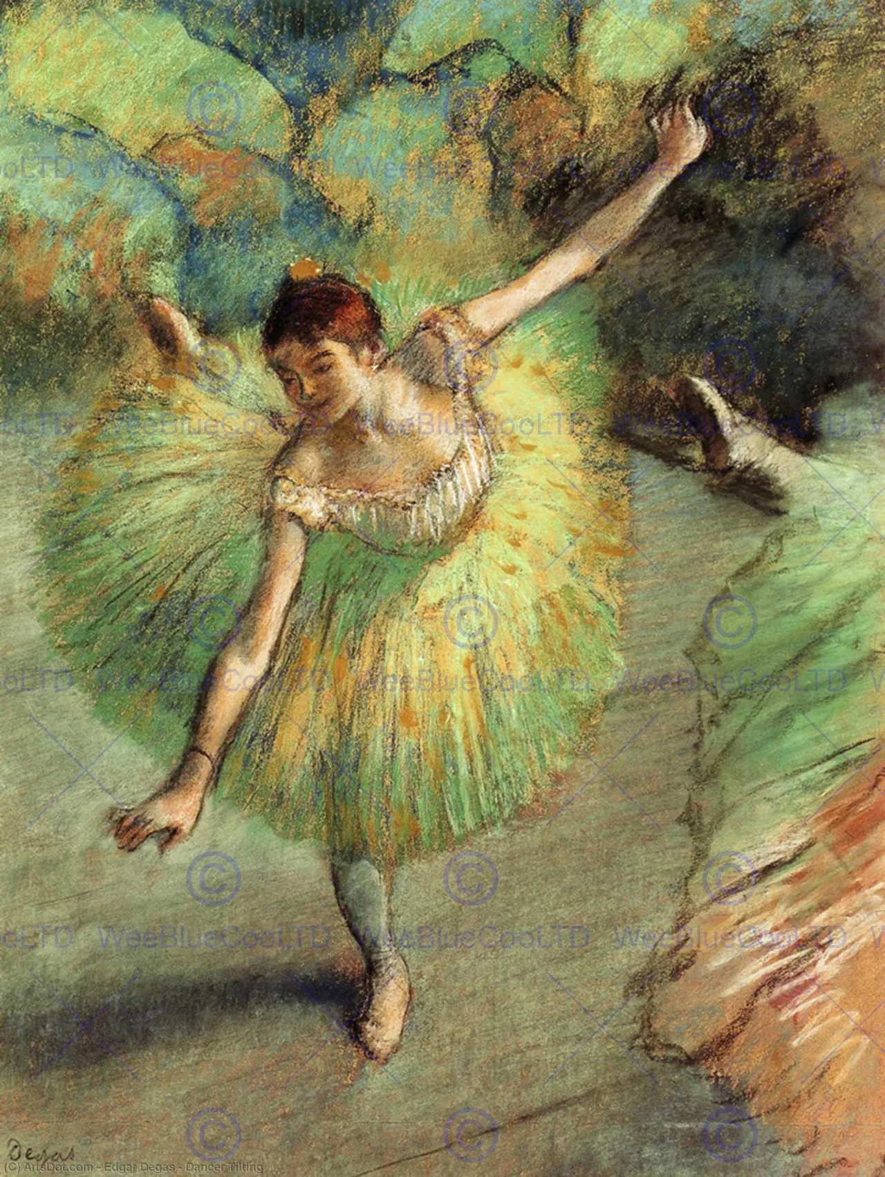 Zdjęcie Edgar Degas: Biografia, styl artystyczny i wpływ na impresjonizm