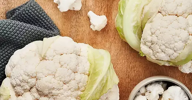 Zdjęcie Kiedy sezon na kalafiora? Odkryj najlepszy czas na jego smak