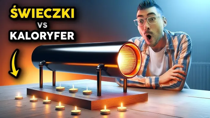 Zdjęcie Ile ciepła daje świeczka? Odkryj, dlaczego to nie wystarczy do ogrzewania