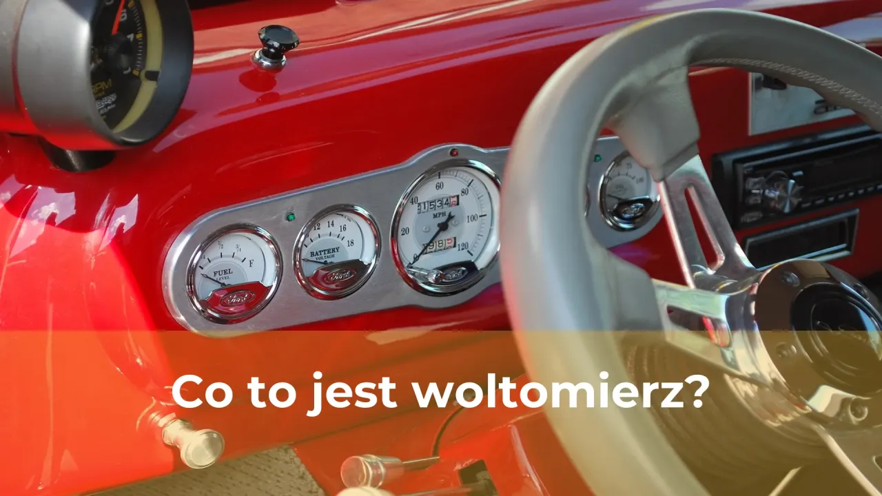 Zdjęcie Do czego służy woltomierz? Odkryj jego kluczowe zastosowania w elektryce
