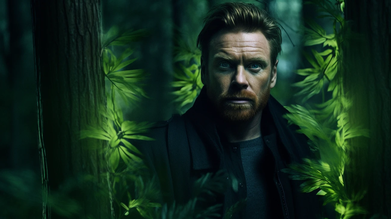Ewan mcgregor w nowym filmie od twórcow coś za mną chodzi i tajemnic silver lake