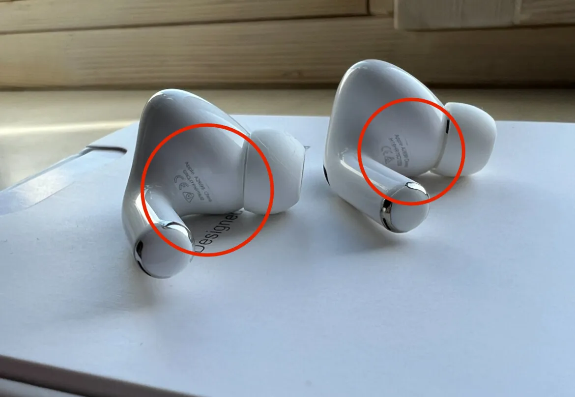 Zdjęcie Jak sprawdzić airpods - upewnij się, że są oryginalne i działają