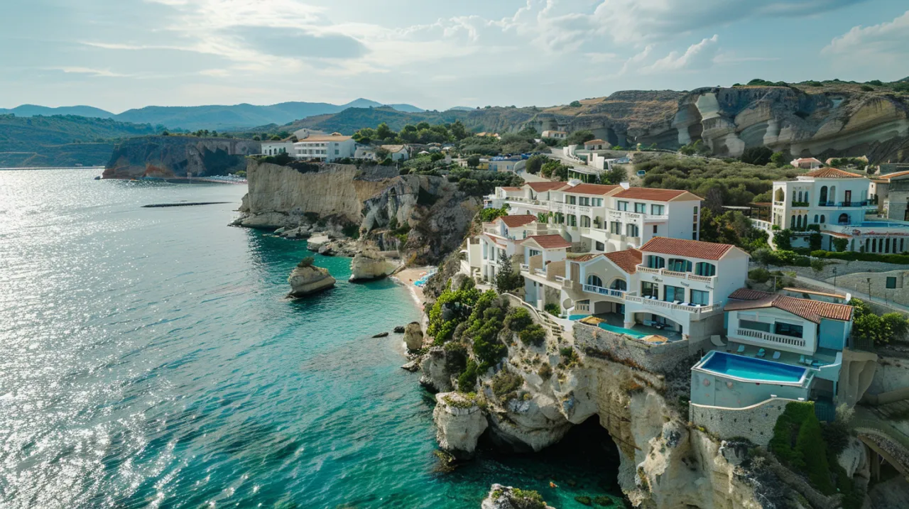 Zdjęcie Cavo D Oro Zakynthos opinie: Co mówią goście o swoim pobycie?