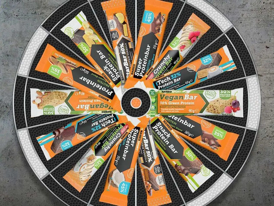 Zdjęcie Co dają batony proteinowe? Odkryj ich niezwykłe korzyści zdrowotne