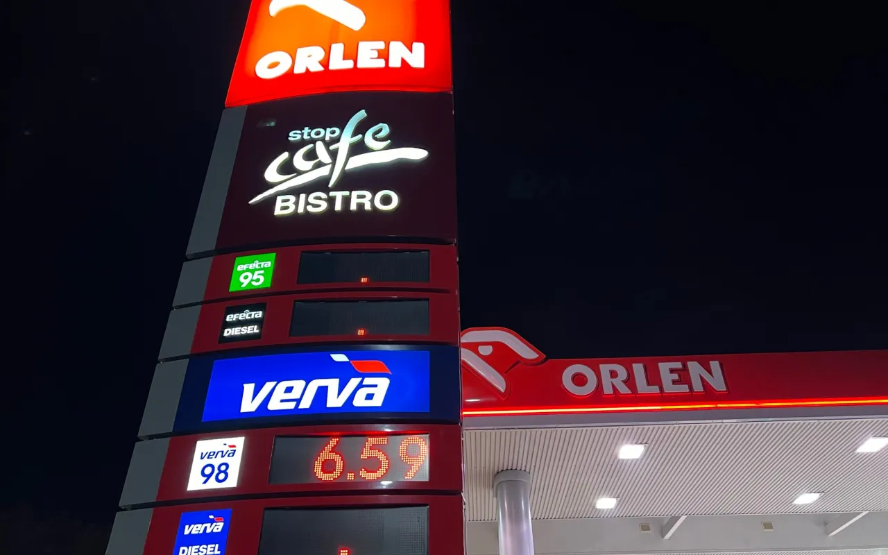 Zdjęcie Ile jest stacji Orlen w Polsce? Zaskakujące liczby i lokalizacje