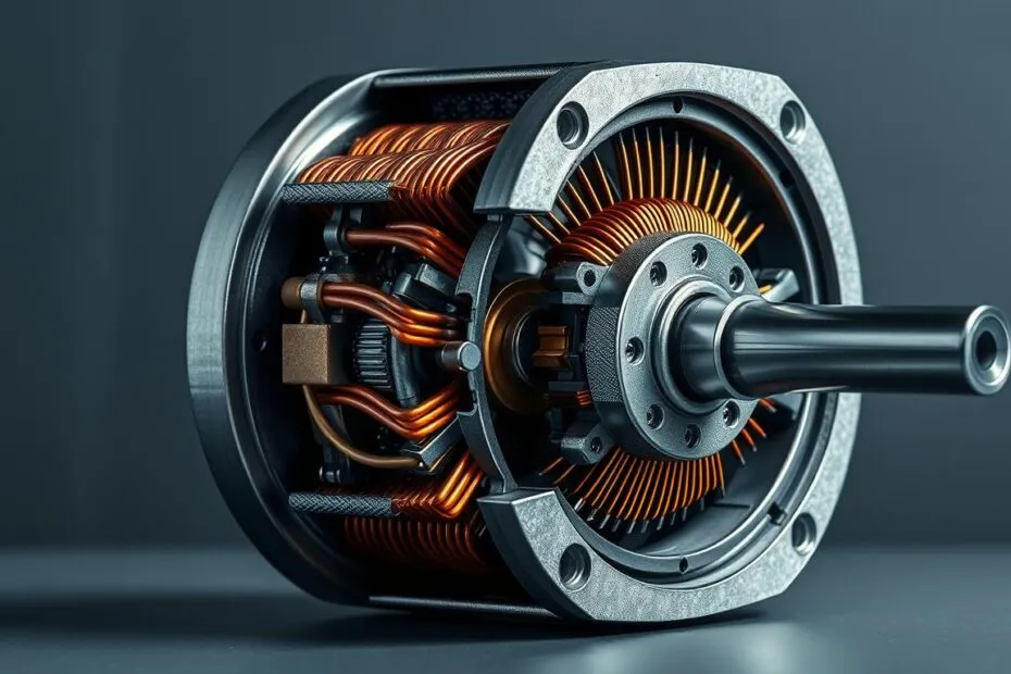 Zdjęcie Objawy uszkodzonego silnika krokowego – jak je rozpoznać i uniknąć problemów