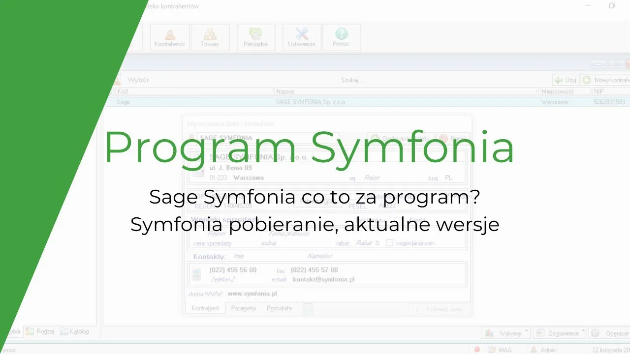 Zdjęcie Symfonia Co To - Jakie są główne typy i cele symfonii? Przewodnik 2023