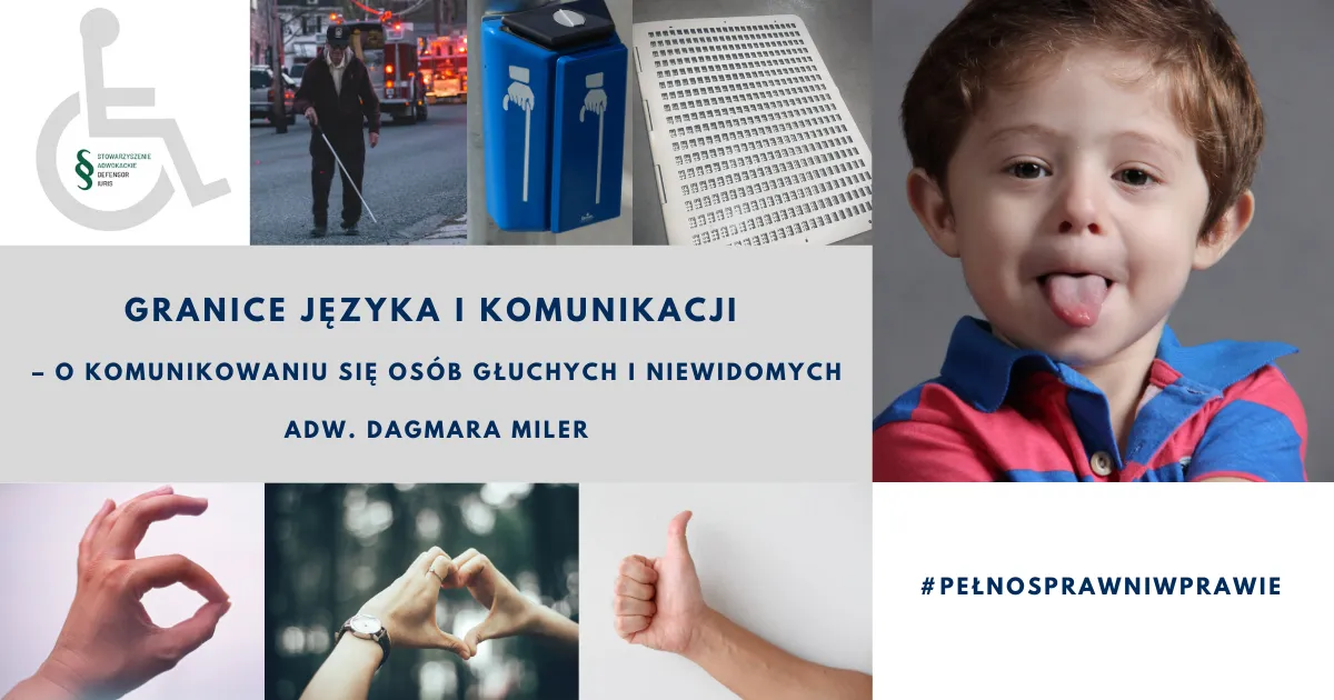 Zdjęcie Komunikacja interpersonalna osób niesłyszących – kluczowe metody i wskazówki