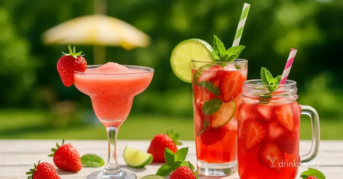 Zdjęcie Najlepsze drinki z mlekiem: pyszne przepisy na każdą okazję