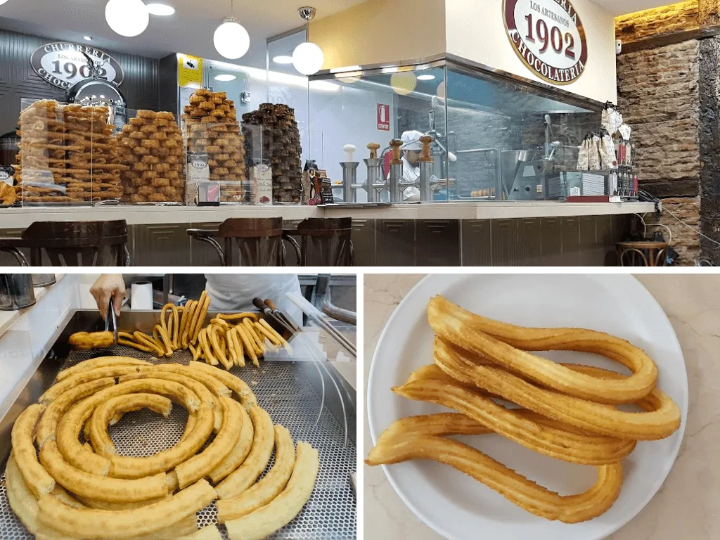 Zdjęcie Gdzie kupić churros? Najlepsze miejsca i produkty w Polsce
