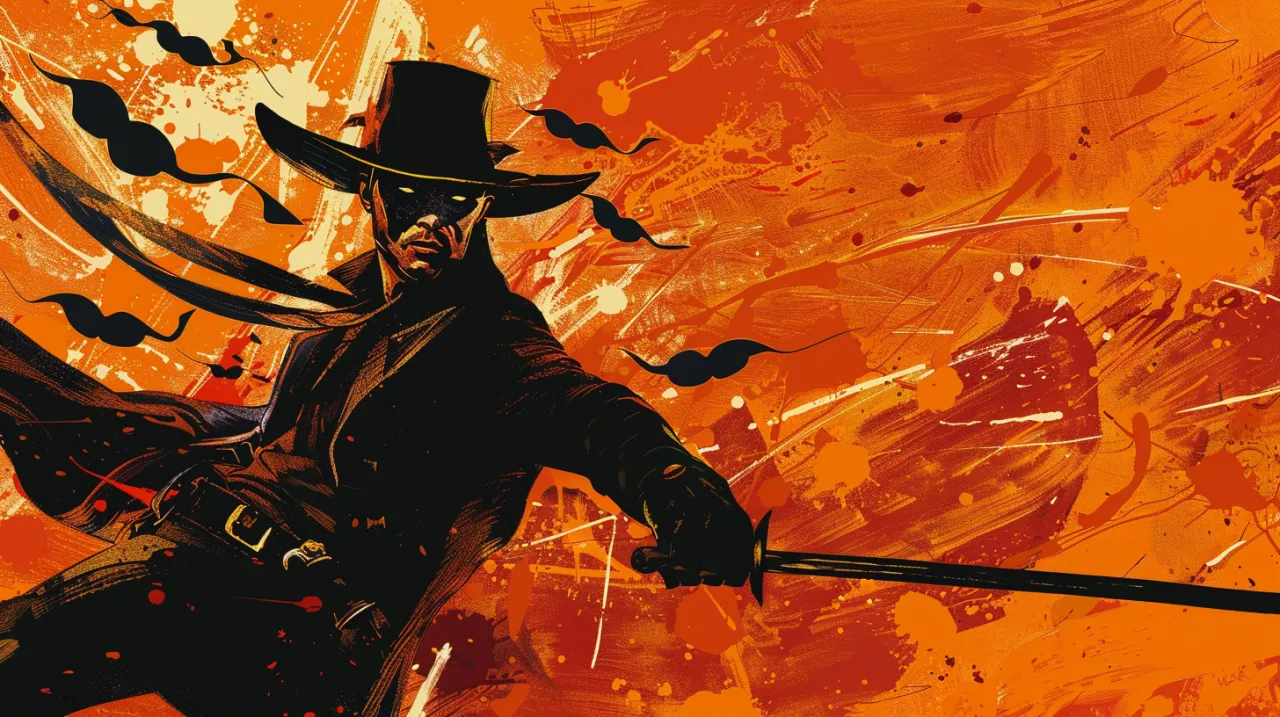 Zdjęcie Zorro: Najlepsi aktorzy, którzy wcielili się w postać Zorro