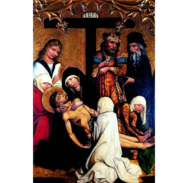 Zdjęcie Motyw Maryi w literaturze: Jak ukazuje Matkę Bożą w polskich utworach