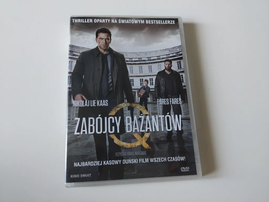 Zdjęcie "Zabójcy bażantów": To thriller, który zaskoczy cię na każdym kroku!