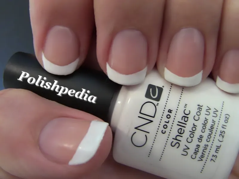 Zdjęcie Najlepsze kolory do shellac french manicure, które musisz znać
