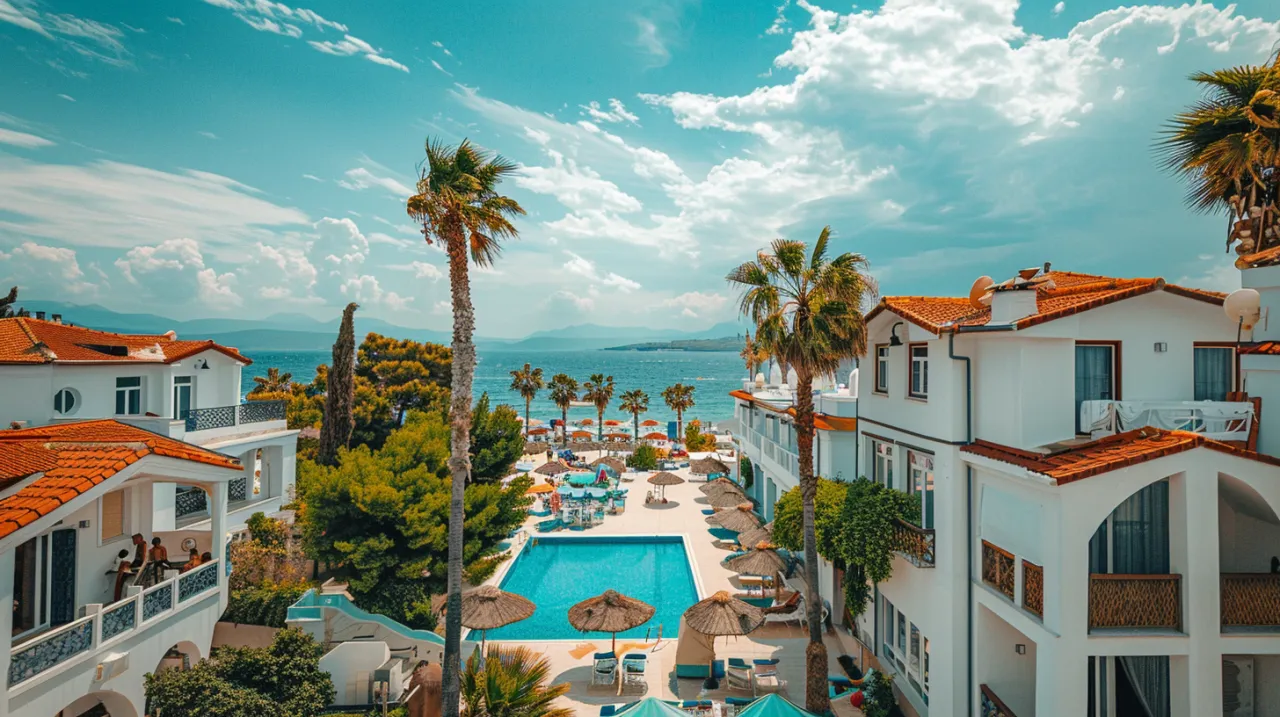 Zdjęcie Club Turtaş Beach Hotel opinie gości: Co mówią odwiedzający?