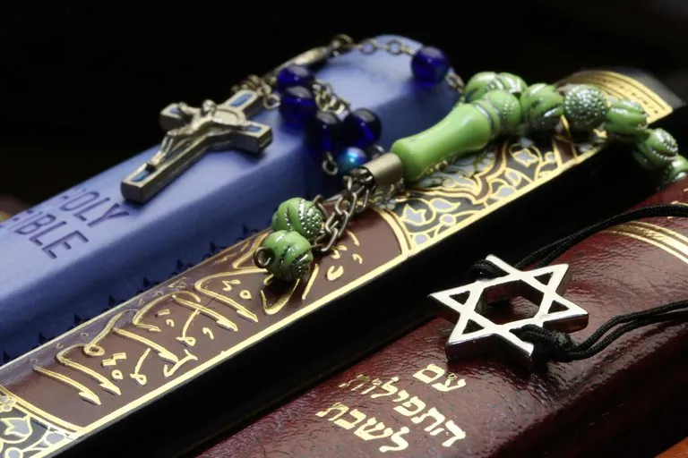 Zdjęcie Ile jest wiar? Zaskakująca różnorodność religii na świecie