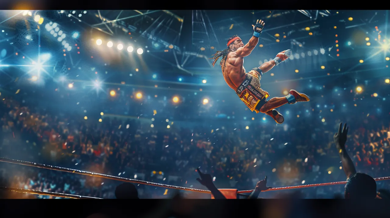 Zdjęcie WWE 2K15: Czy to jest najlepsza odsłona serii wrestlingu? Analiza